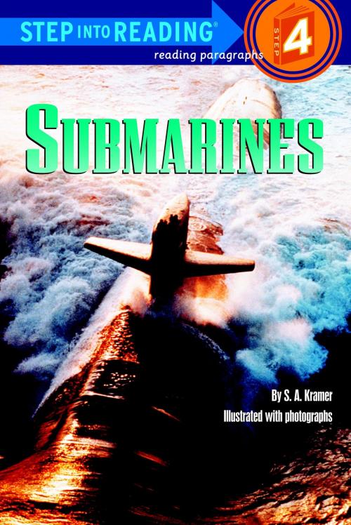 Cover of the book Submarines by Sydelle Kramer, Random House Children's Books