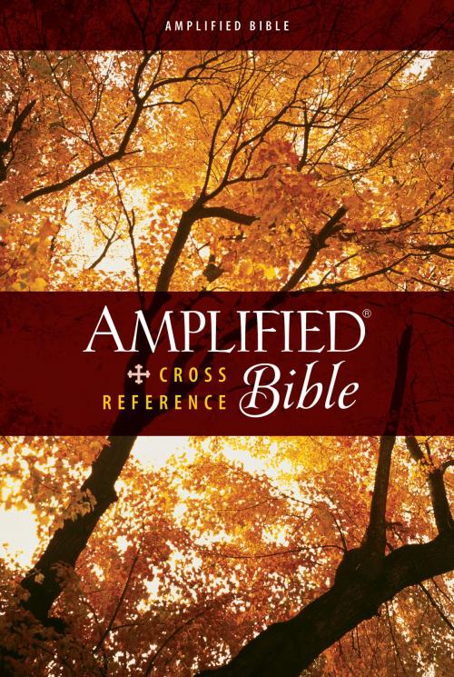 Cover of the book Amplified Cross-Reference Bible, eBook by Zondervan, Zondervan