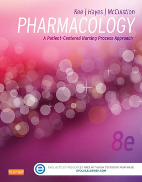 Cover of the book PART - Sherpath 1-Color Print for Pharmacology (McCuistion Version) by Linda E. McCuistion, PhD, RN, ANP, CNS, Joyce LeFever Kee, MS, RN, Evelyn R. Hayes, PhD, MPH, FNP-BC, Elsevier Health Sciences