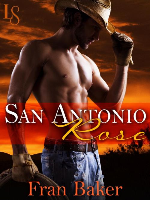 Cover of the book San Antonio Rose by Fran Baker, Random House Publishing Group
