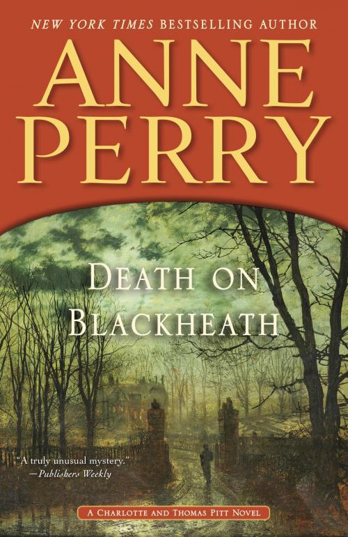 Cover of the book Death on Blackheath by Anne Perry, Random House Publishing Group