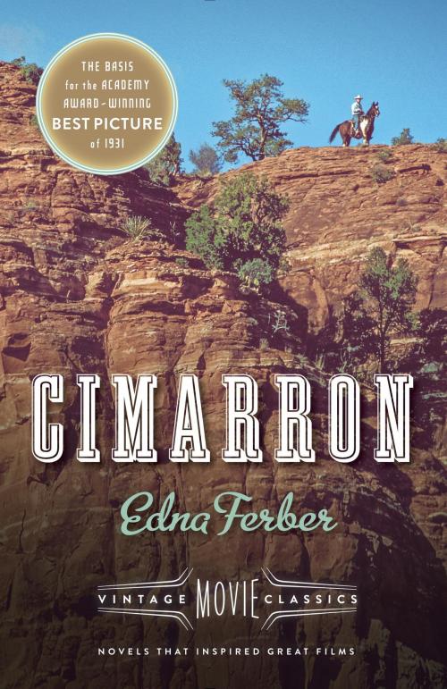 Cover of the book Cimarron by Edna Ferber, Knopf Doubleday Publishing Group