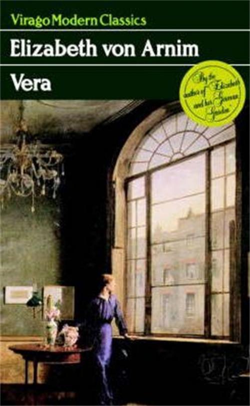 Cover of the book Vera by Elizabeth von Arnim, Little, Brown Book Group