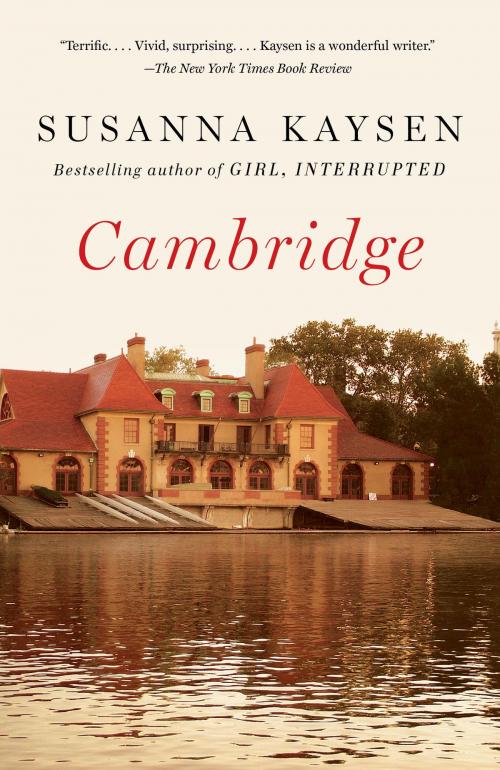 Cover of the book Cambridge by Susanna Kaysen, Knopf Doubleday Publishing Group