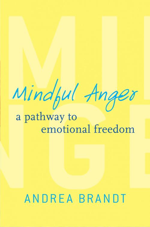 Cover of the book Mindful Anger: A Pathway to Emotional Freedom by Andrea Brandt, W. W. Norton & Company