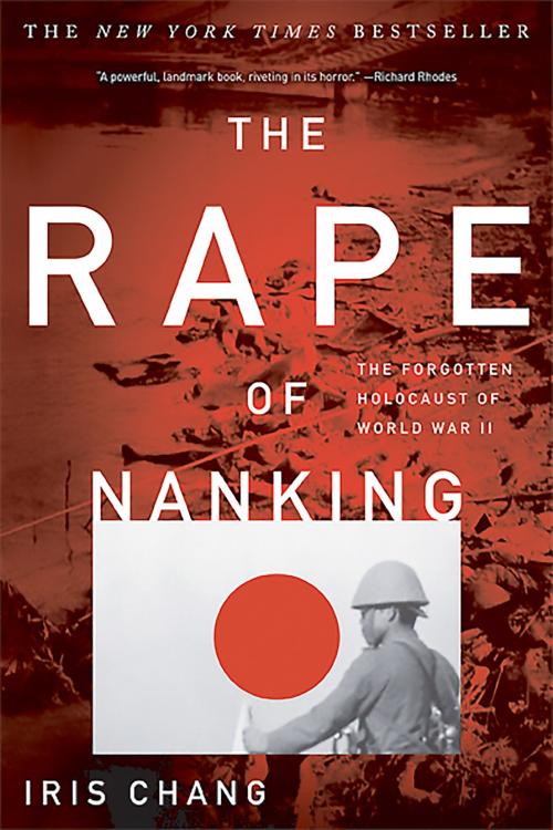 Cover of the book The Rape Of Nanking by Iris Chang, Basic Books