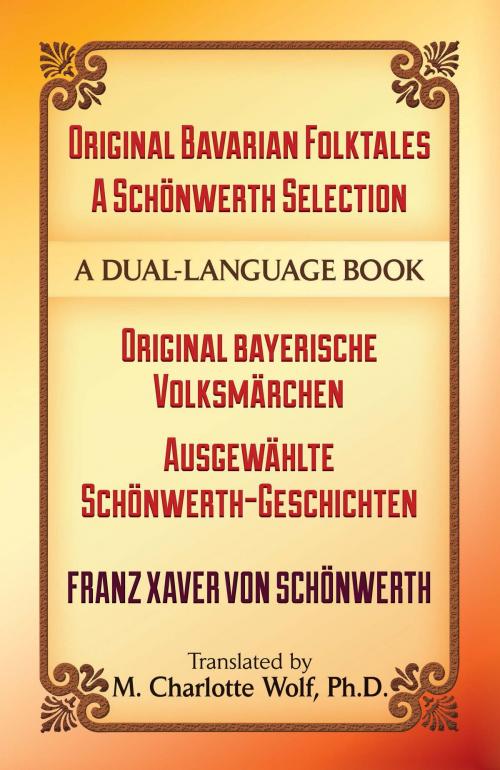 Cover of the book Original Bavarian Folktales: A Schönwerth Selection by Franz von Schönwerth, Dover Publications