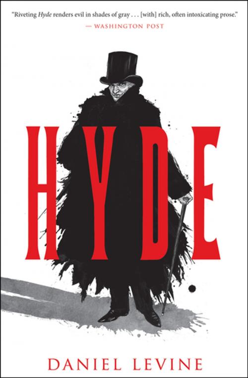 Cover of the book Hyde by Daniel Levine, Houghton Mifflin Harcourt