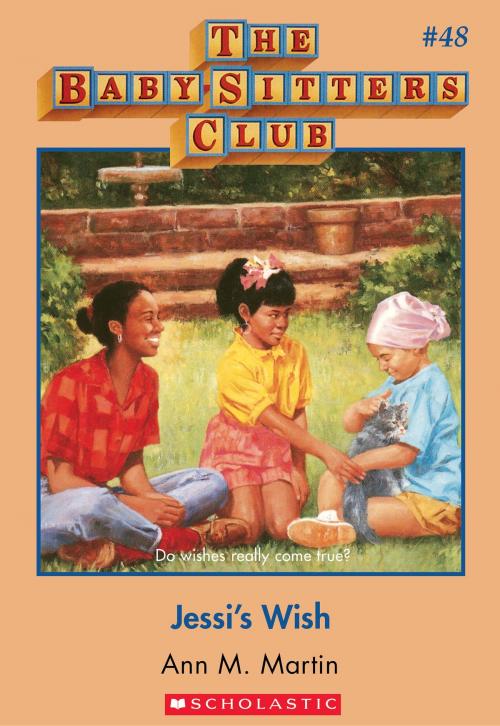 Cover of the book The Baby-Sitters Club #48: Jessi's Wish by Ann M. Martin, Scholastic Inc.