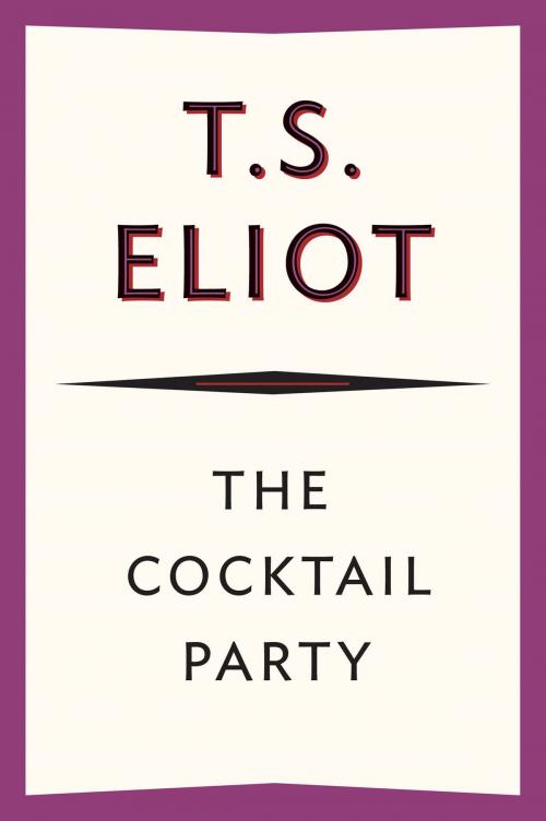 Cover of the book The Cocktail Party by T. S. Eliot, HMH Books