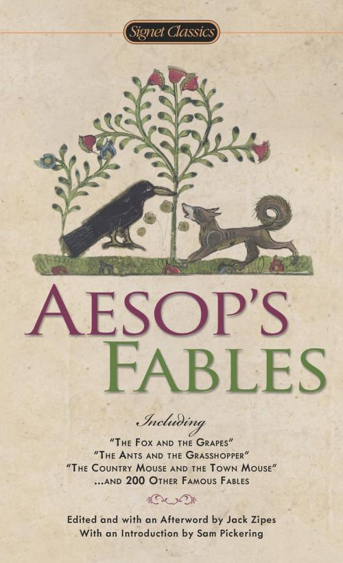 Cover of the book Aesop's Fables by Aesop, Jack Zipes, Penguin Publishing Group