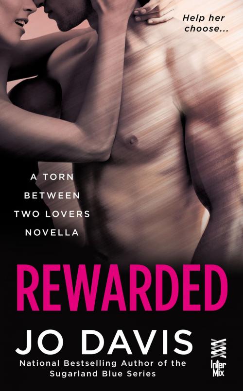 Cover of the book Rewarded by Jo Davis, Penguin Publishing Group