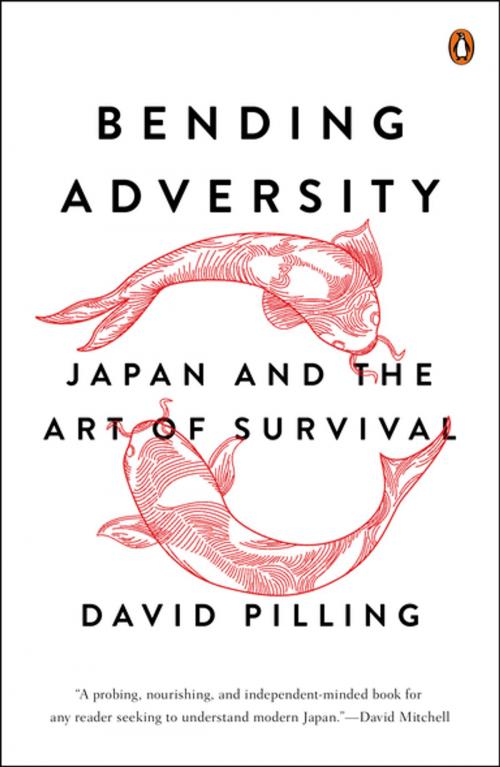 Cover of the book Bending Adversity by David Pilling, Penguin Publishing Group