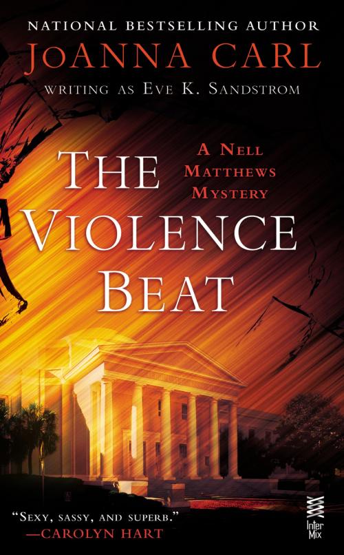 Cover of the book The Violence Beat by JoAnna Carl, Penguin Publishing Group