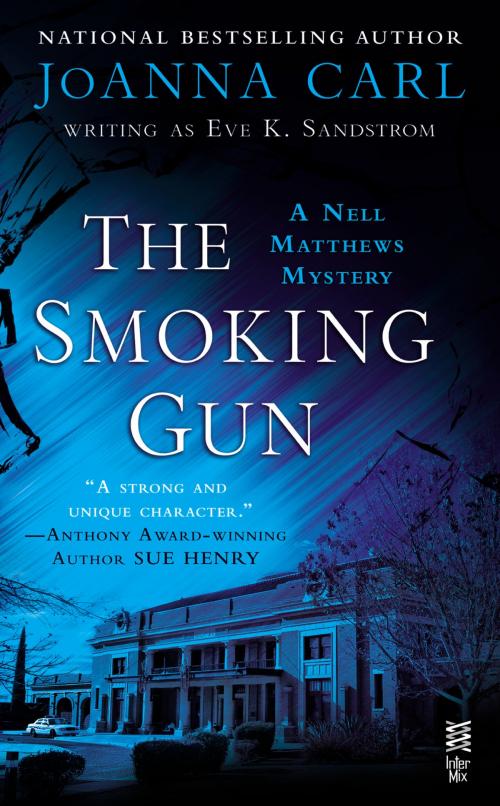 Cover of the book The Smoking Gun by JoAnna Carl, Penguin Publishing Group