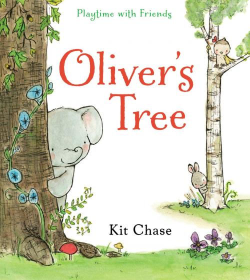 Cover of the book Oliver's Tree by Kit Chase, Penguin Young Readers Group