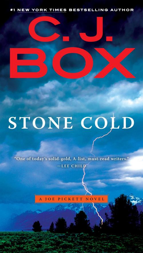 Cover of the book Stone Cold by C. J. Box, Penguin Publishing Group