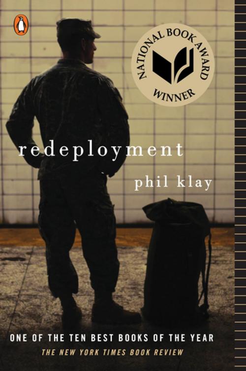 Cover of the book Redeployment by Phil Klay, Penguin Publishing Group