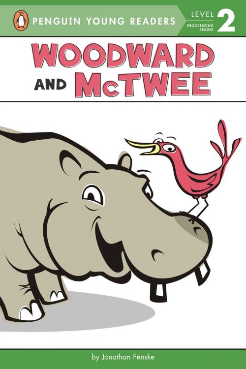 Cover of the book Woodward and McTwee by Jonathan Fenske, Penguin Young Readers Group