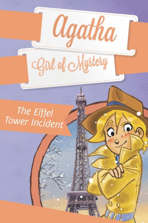 Cover of the book The Eiffel Tower Incident #5 by Steve Stevenson, Penguin Young Readers Group