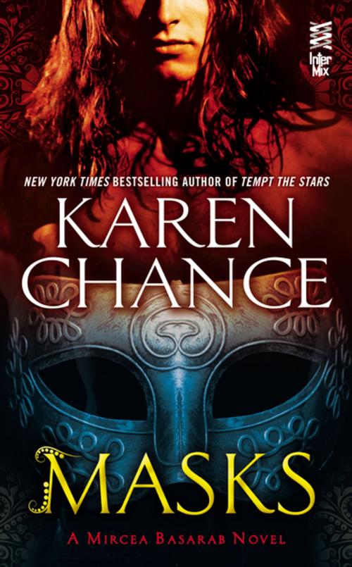 Cover of the book Masks by Karen Chance, Penguin Publishing Group
