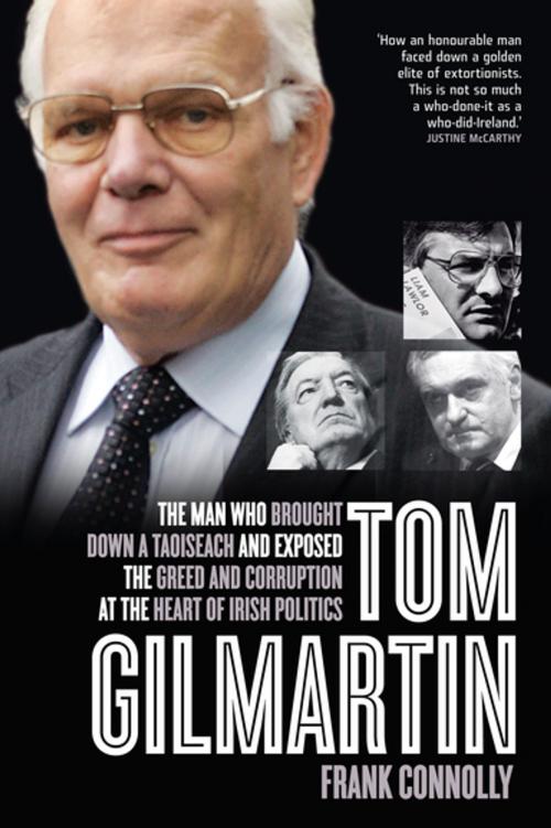Cover of the book Tom Gilmartin by Frank Connolly, Gill Books