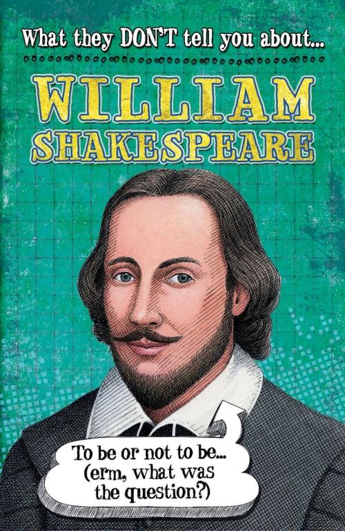 Cover of the book William Shakespeare by Anita Ganeri, Hachette Children's