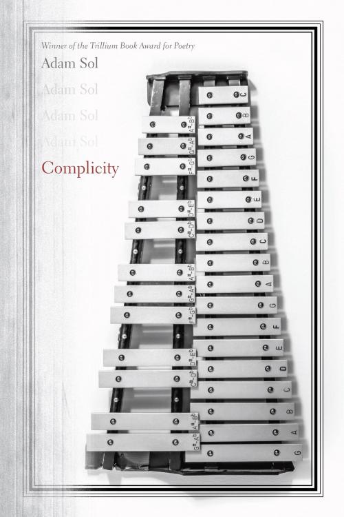 Cover of the book Complicity by Adam Sol, McClelland & Stewart