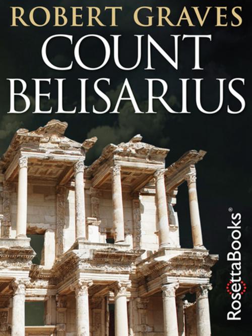 Cover of the book Count Belisarius by Robert Graves, RosettaBooks
