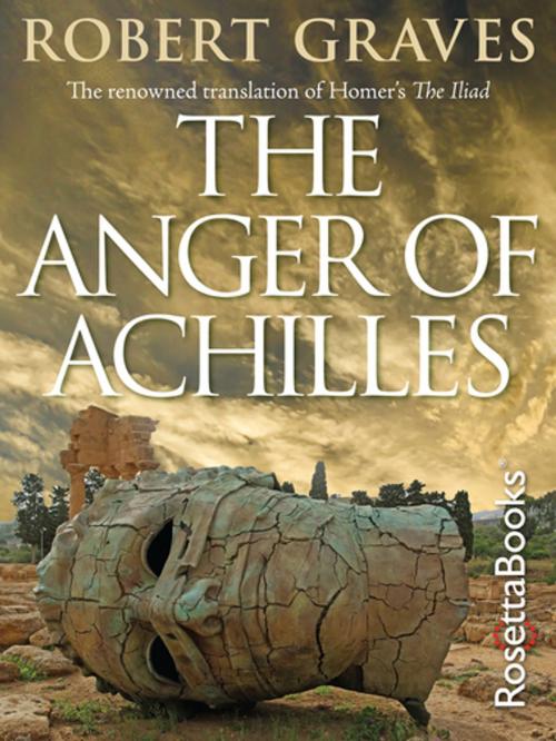 Cover of the book The Anger of Achilles by Robert Graves, RosettaBooks