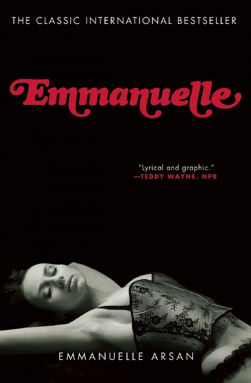 Cover of the book Emmanuelle by Emmanuelle Arsan, Grove Atlantic