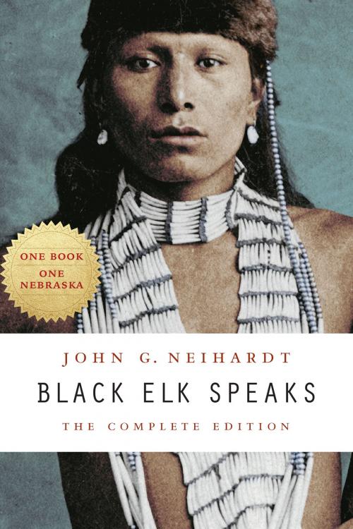 Cover of the book Black Elk Speaks by John G. Neihardt, UNP - Bison Books