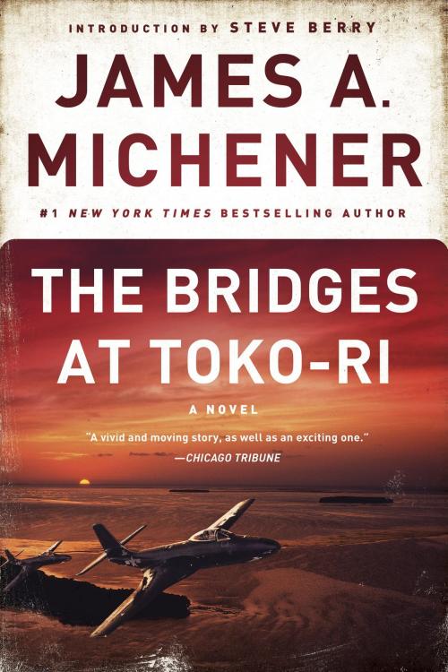 Cover of the book The Bridges at Toko-Ri by James A. Michener, Random House Publishing Group