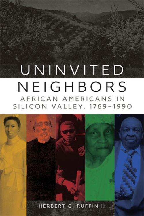 Cover of the book Uninvited Neighbors by Herbert G. Ruffin II, University of Oklahoma Press