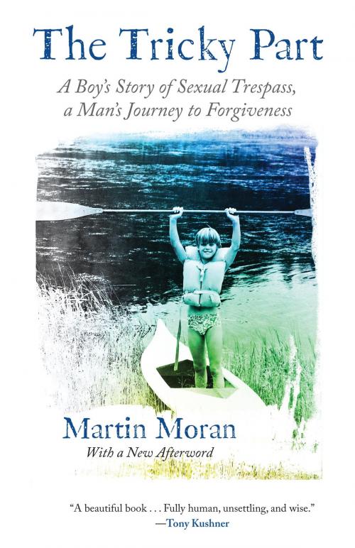Cover of the book The Tricky Part by Martin Moran, Beacon Press