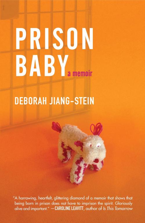 Cover of the book Prison Baby by Deborah Jiang-Stein, Beacon Press