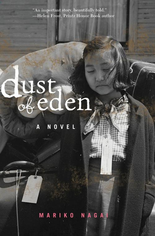 Cover of the book Dust of Eden by Mariko Nagai, Albert Whitman & Company