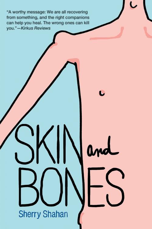 Cover of the book Skin and Bones by Sherry Shahan, Albert Whitman & Company