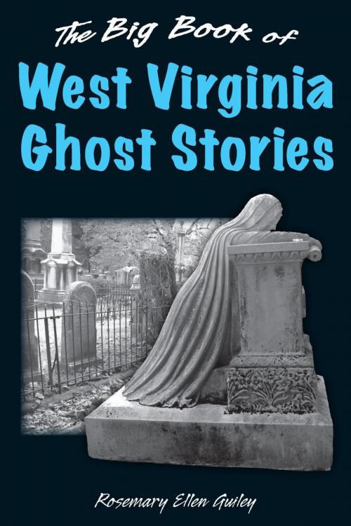 Cover of the book The Big Book of West Virginia Ghost Stories by Visionary Living, Inc., Stackpole Books