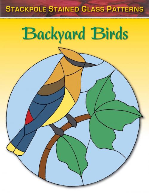 Cover of the book Backyard Birds by Sandy Allison, Stackpole Books