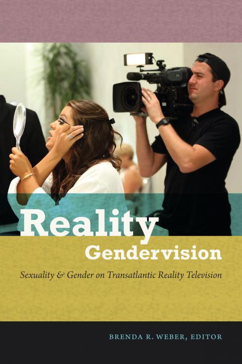 Cover of the book Reality Gendervision by , Duke University Press