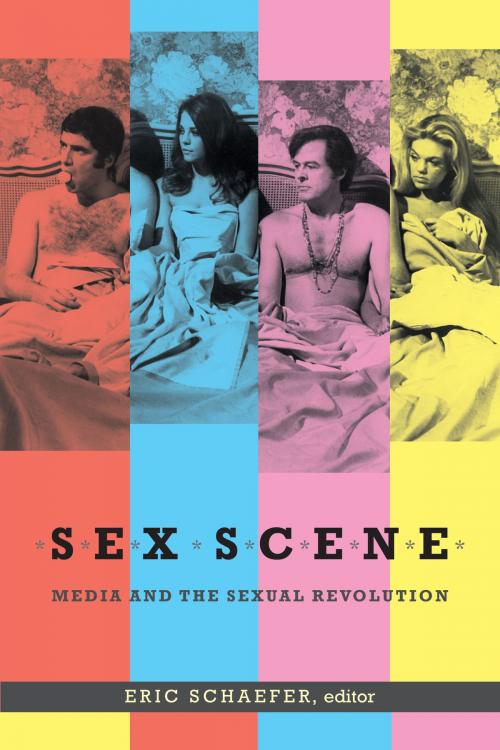 Cover of the book Sex Scene by , Duke University Press