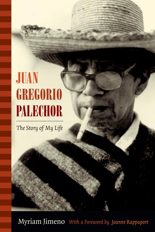 Cover of the book Juan Gregorio Palechor by Myriam Jimeno, Duke University Press