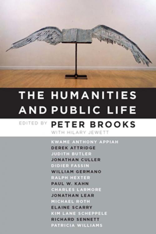 Cover of the book The Humanities and Public Life by , Fordham University Press