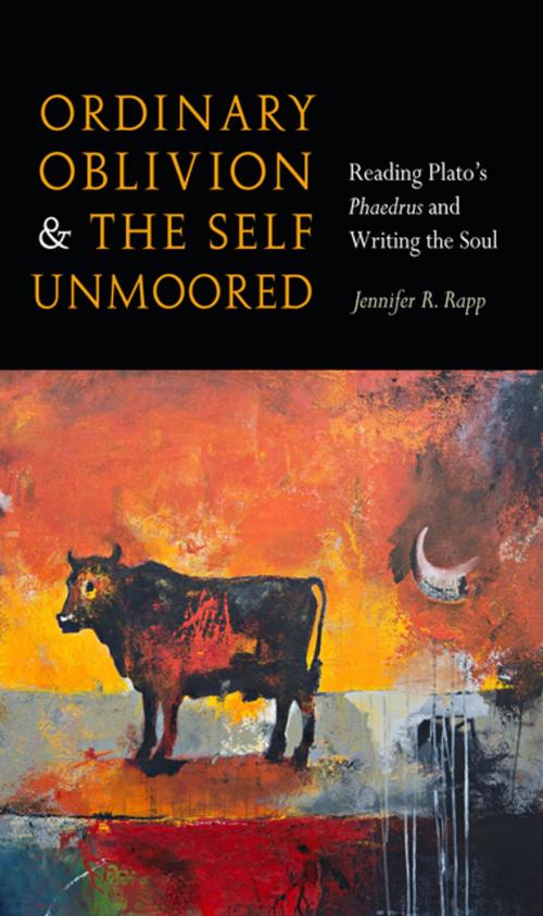 Cover of the book Ordinary Oblivion and the Self Unmoored by Jennifer R. Rapp, Fordham University Press