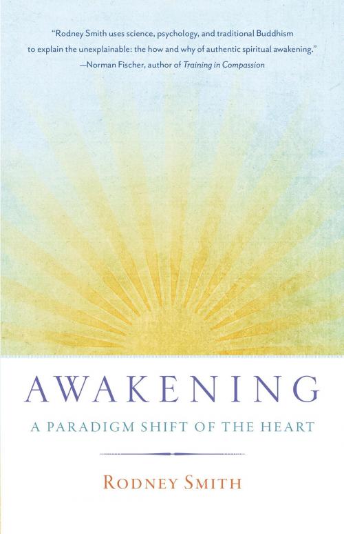 Cover of the book Awakening by Rodney Smith, Shambhala