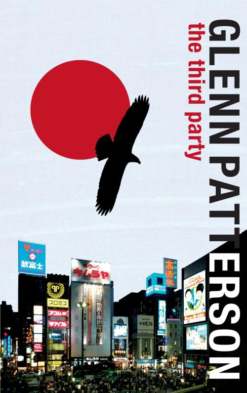 Cover of the book The Third Party: A surreal odyssey from Belfast to Hiroshima by Glenn Patterson, Blackstaff Press Ltd