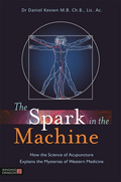 Cover of the book The Spark in the Machine by Daniel Keown, Jessica Kingsley Publishers