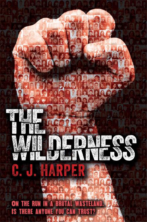 Cover of the book The Wilderness by C.J. Harper, Simon & Schuster UK