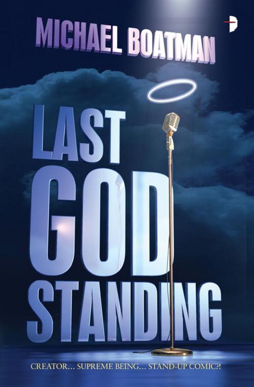 Cover of the book Last God Standing by Michael Boatman, Watkins Media